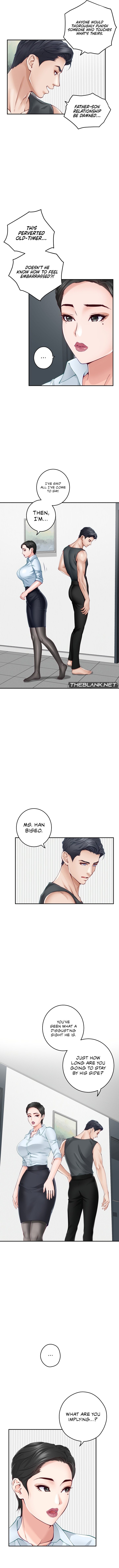 God of Pleasure Chapter 19 - Manhwa18.com