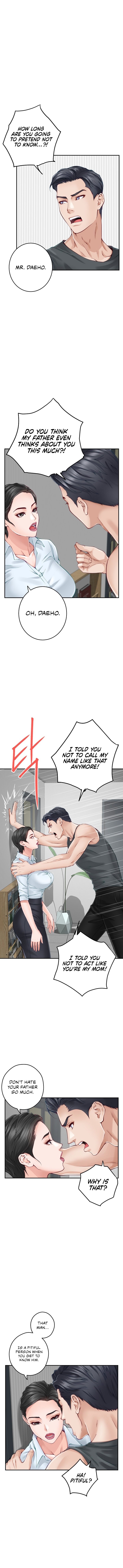 God of Pleasure Chapter 19 - Manhwa18.com