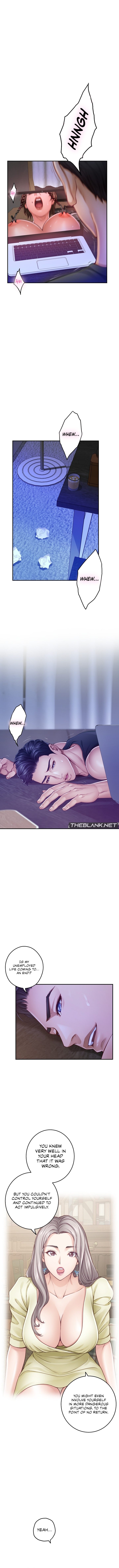 God of Pleasure Chapter 19 - Manhwa18.com