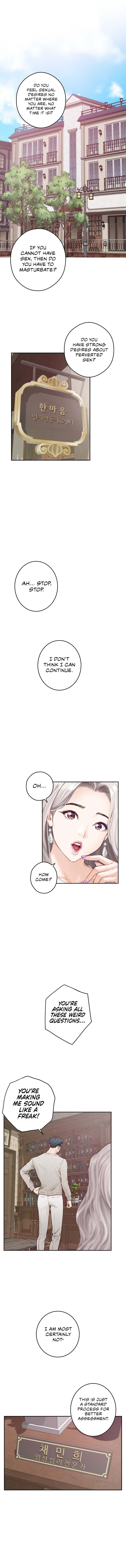 God of Pleasure Chapter 2 - Manhwa18.com