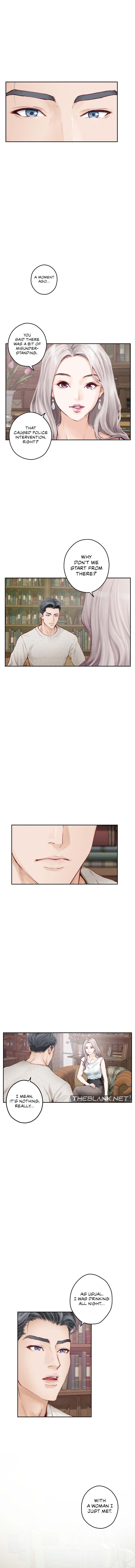 God of Pleasure Chapter 2 - Manhwa18.com