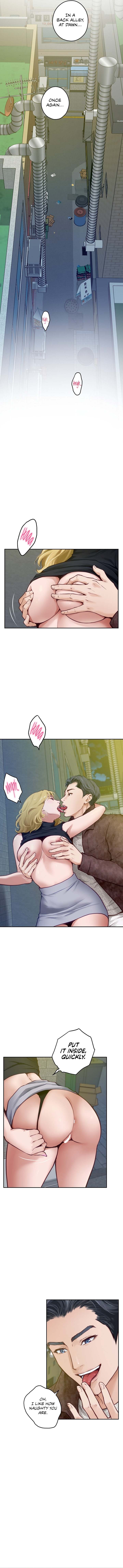 God of Pleasure Chapter 2 - Manhwa18.com