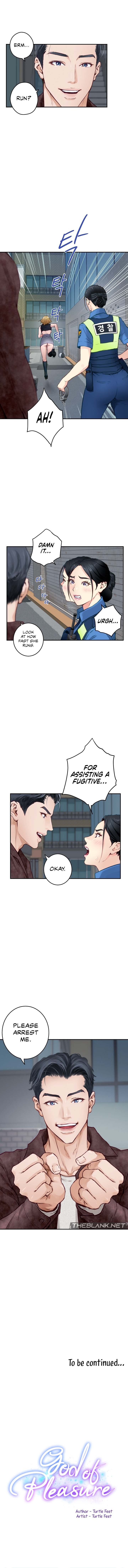 God of Pleasure Chapter 2 - Manhwa18.com