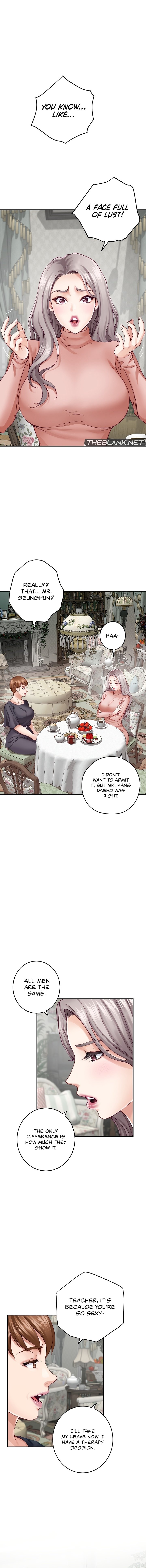 God of Pleasure Chapter 20 - Manhwa18.com