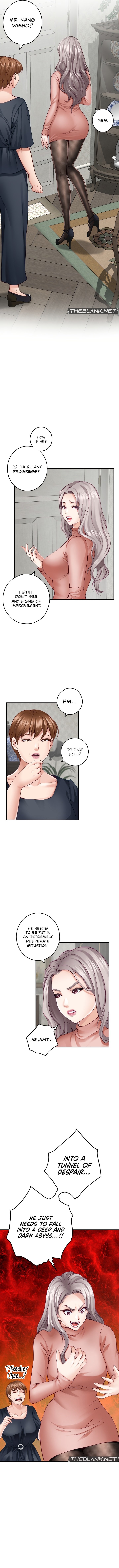 God of Pleasure Chapter 20 - Manhwa18.com