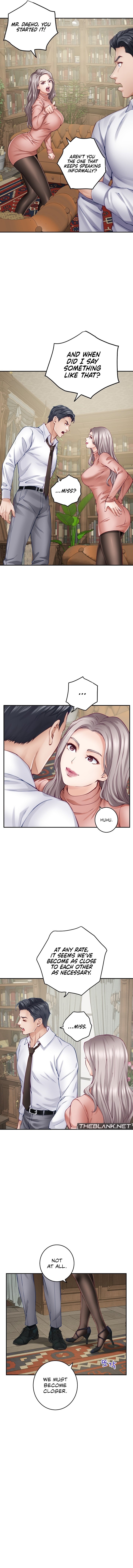 God of Pleasure Chapter 20 - Manhwa18.com