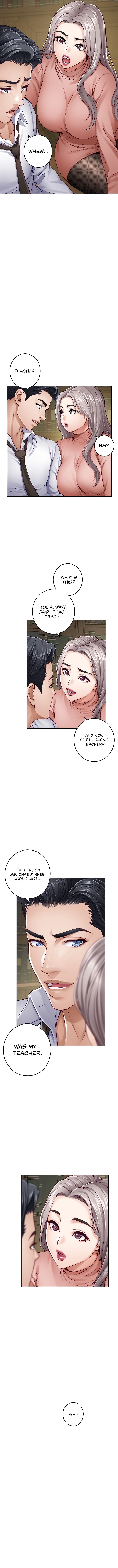 God of Pleasure Chapter 21 - Manhwa18.com