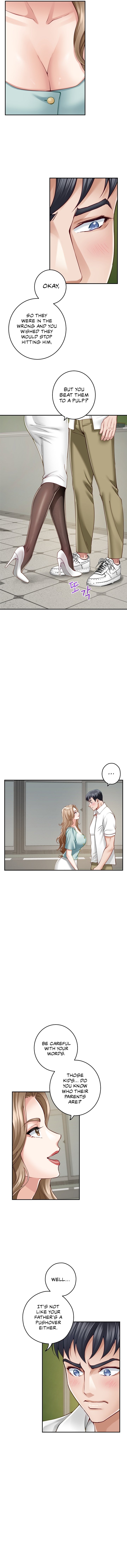 God of Pleasure Chapter 21 - Manhwa18.com