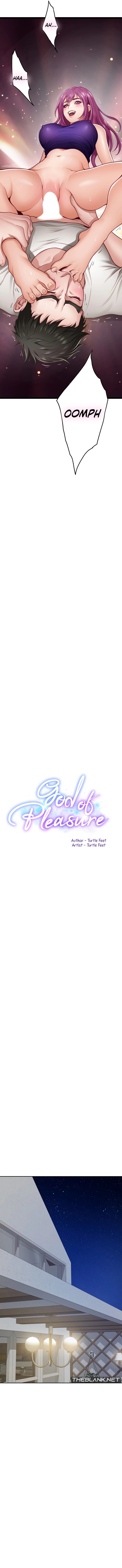 God of Pleasure Chapter 23 - Manhwa18.com