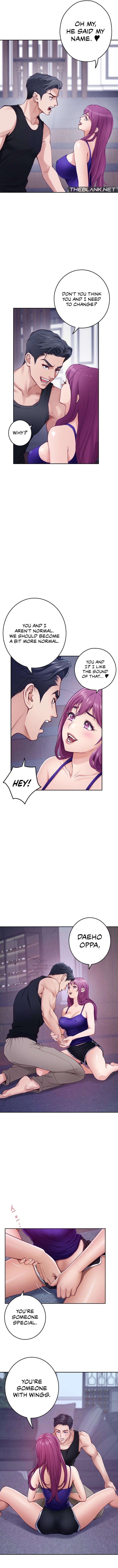 God of Pleasure Chapter 23 - Manhwa18.com