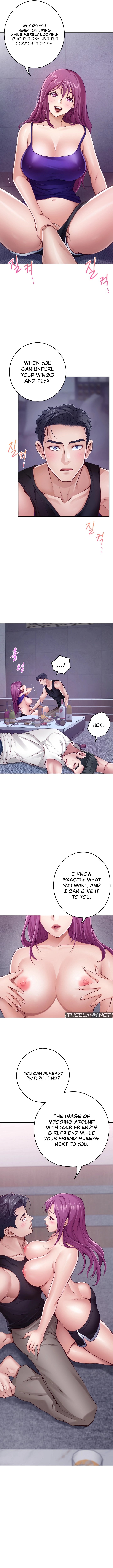 God of Pleasure Chapter 23 - Manhwa18.com