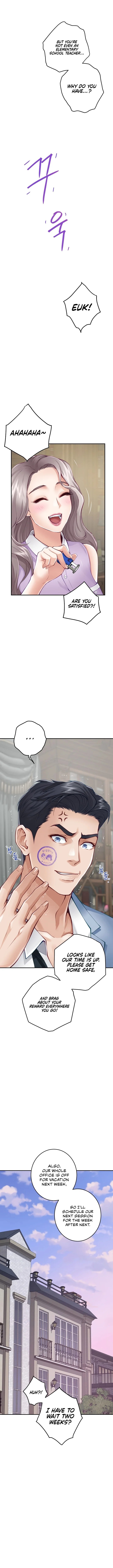 God of Pleasure Chapter 24 - Manhwa18.com