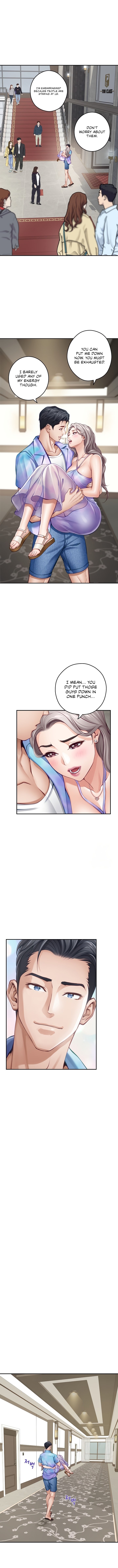 God of Pleasure Chapter 26 - Manhwa18.com