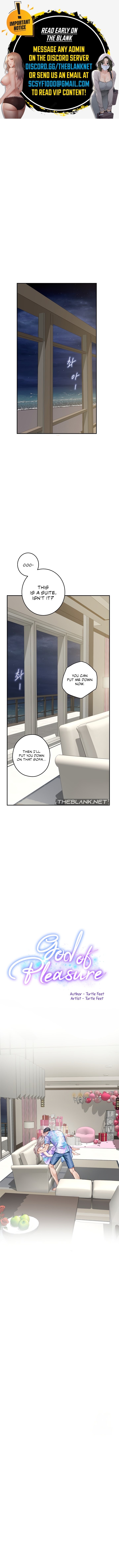 God of Pleasure Chapter 27 - Manhwa18.com