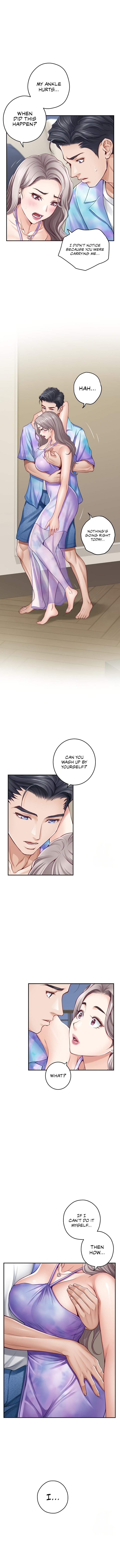 God of Pleasure Chapter 27 - Manhwa18.com