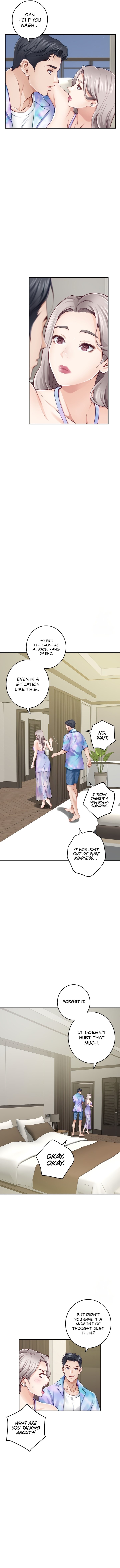 God of Pleasure Chapter 27 - Manhwa18.com