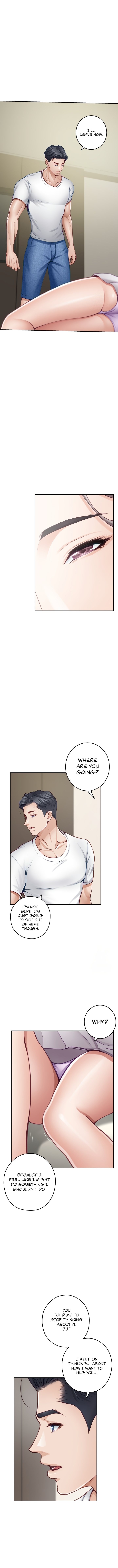 God of Pleasure Chapter 27 - Manhwa18.com