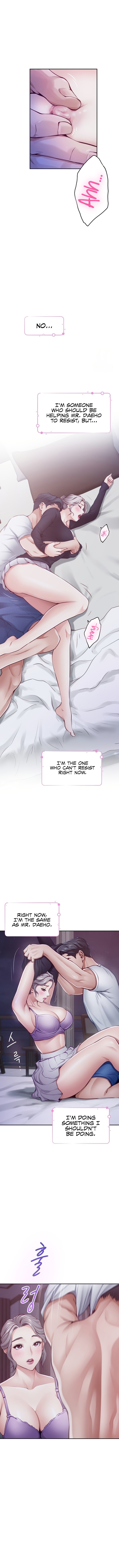 God of Pleasure Chapter 28 - Manhwa18.com