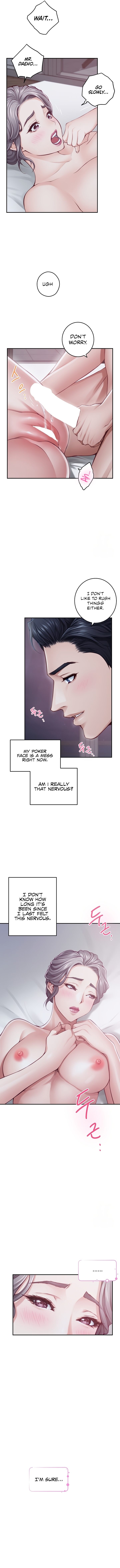 God of Pleasure Chapter 29 - Manhwa18.com