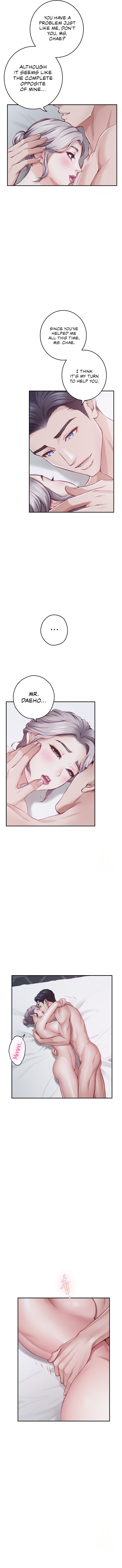 God of Pleasure Chapter 29 - Manhwa18.com