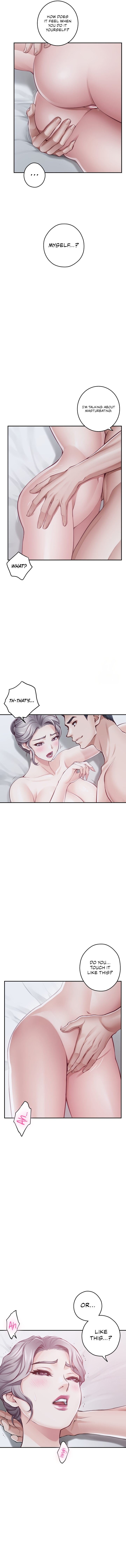 God of Pleasure Chapter 29 - Manhwa18.com