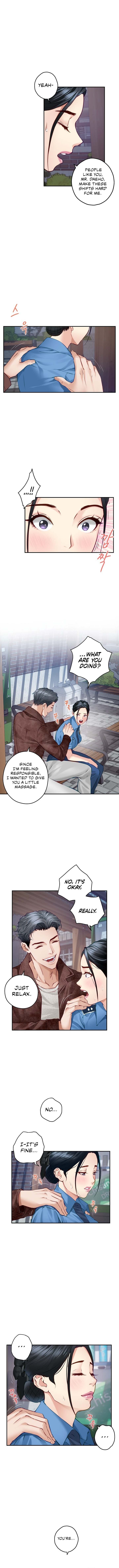 God of Pleasure Chapter 3 - Manhwa18.com