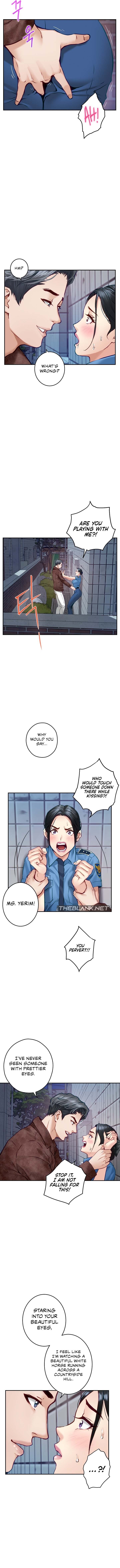 God of Pleasure Chapter 3 - Manhwa18.com