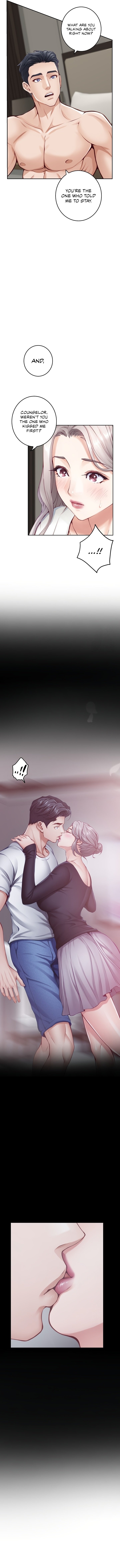 God of Pleasure Chapter 30 - Manhwa18.com