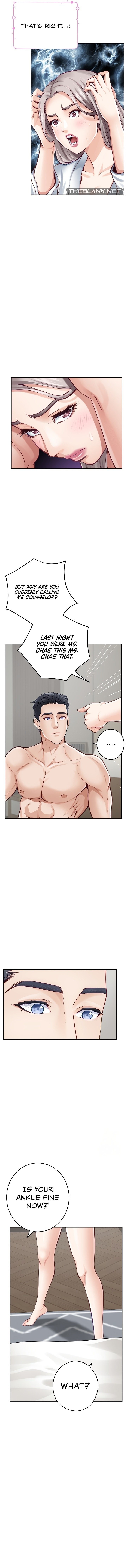 God of Pleasure Chapter 30 - Manhwa18.com