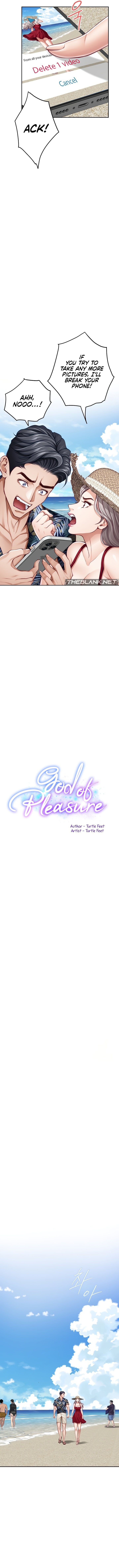 God of Pleasure Chapter 31 - Manhwa18.com