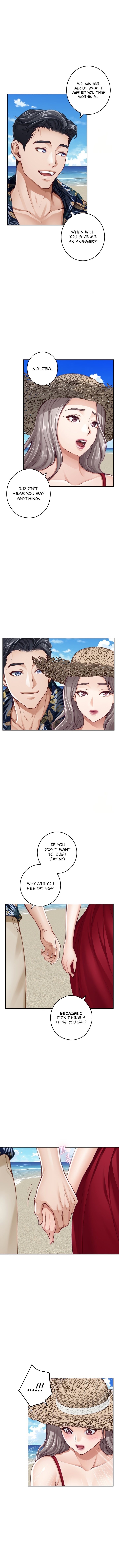 God of Pleasure Chapter 31 - Manhwa18.com