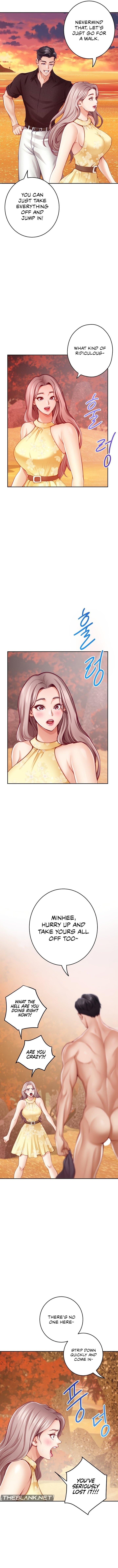 God of Pleasure Chapter 32 - Manhwa18.com