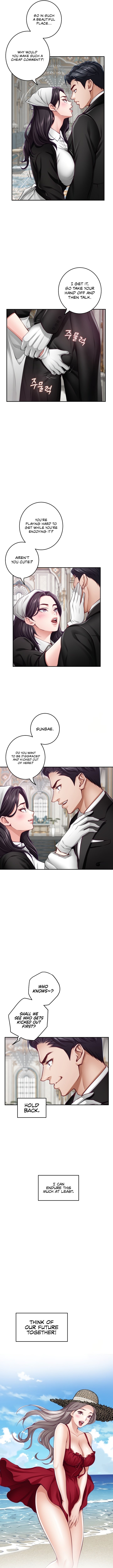 God of Pleasure Chapter 33 - Manhwa18.com