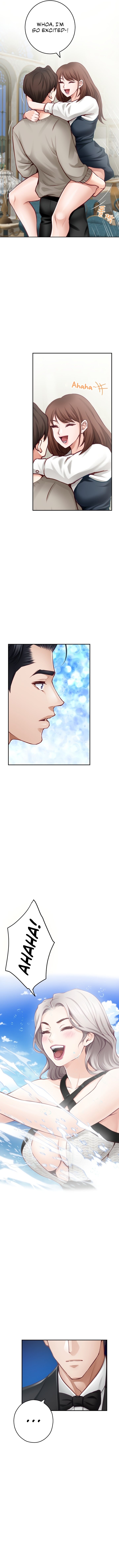 God of Pleasure Chapter 35 - Manhwa18.com