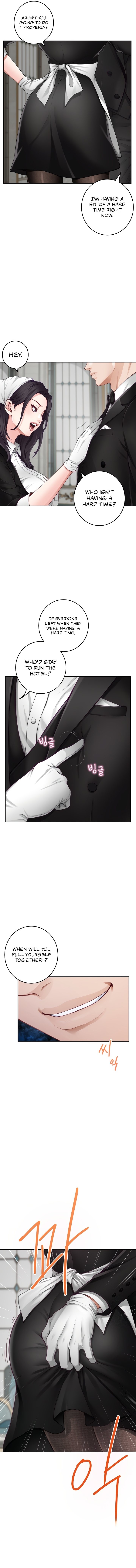 God of Pleasure Chapter 35 - Manhwa18.com