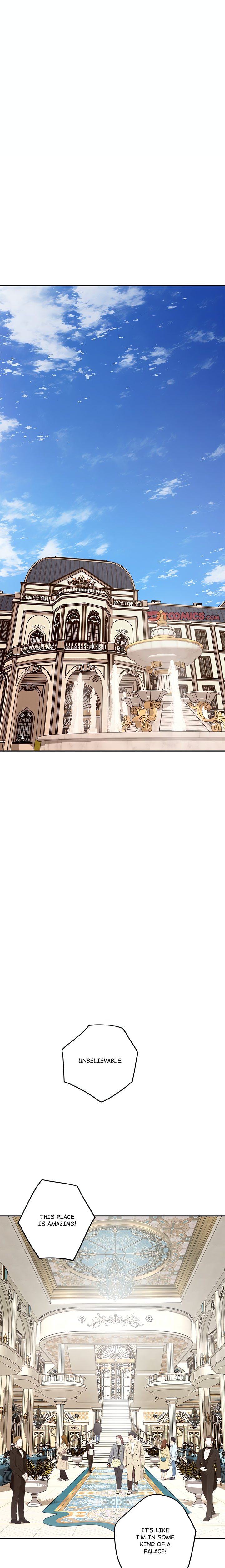 God of Pleasure Chapter 38 - Manhwa18.com