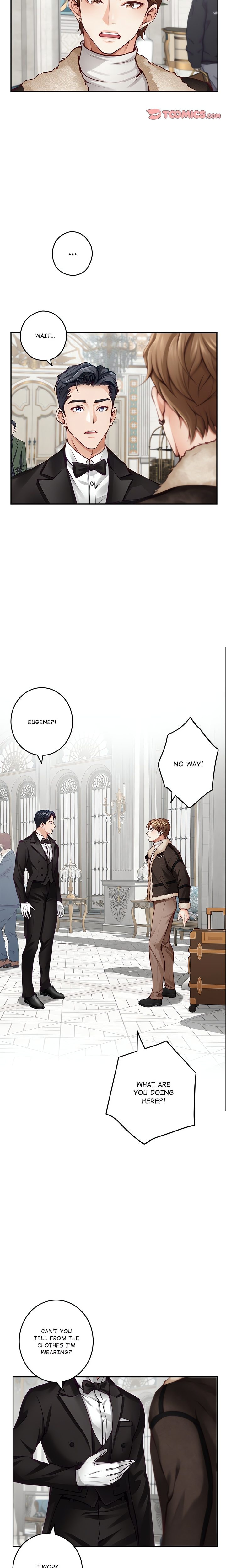 God of Pleasure Chapter 38 - Manhwa18.com