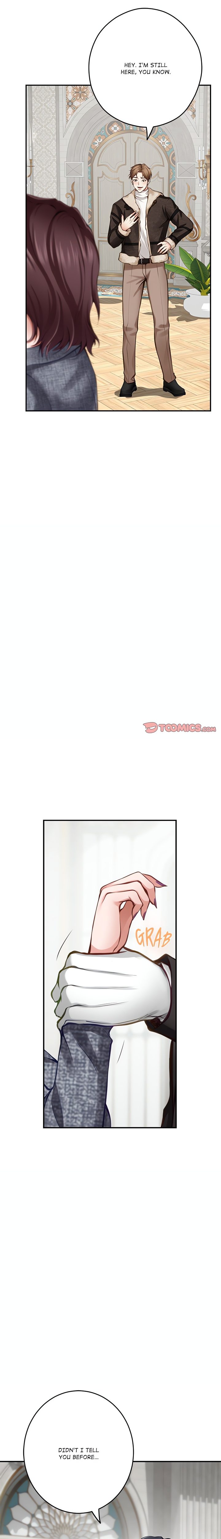 God of Pleasure Chapter 38 - Manhwa18.com