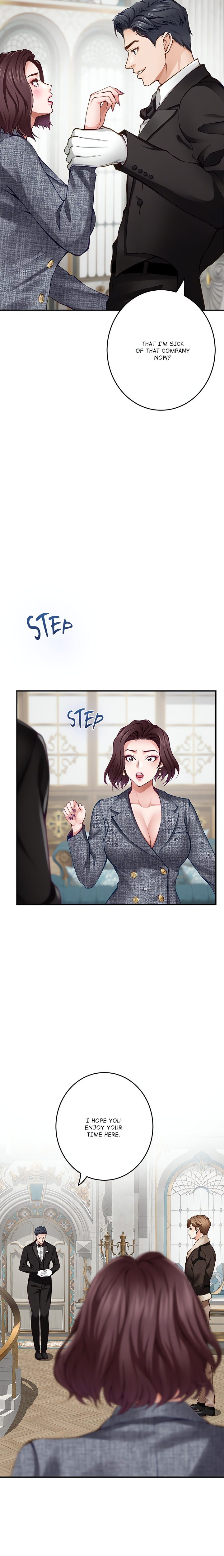 God of Pleasure Chapter 38 - Manhwa18.com