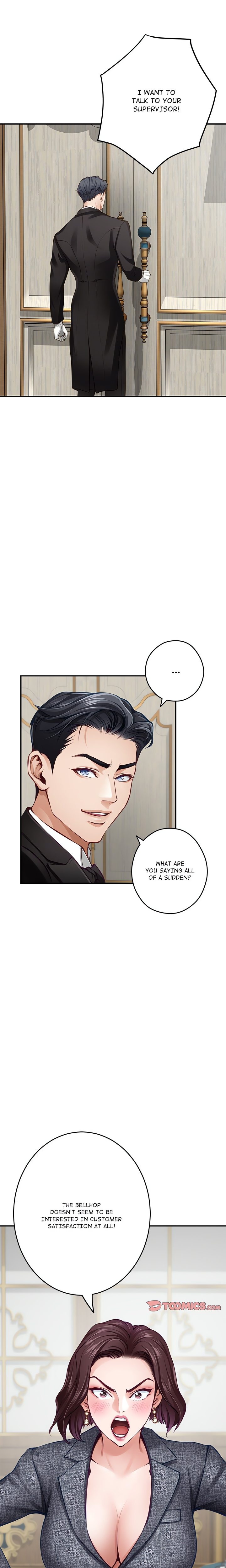 God of Pleasure Chapter 38 - Manhwa18.com