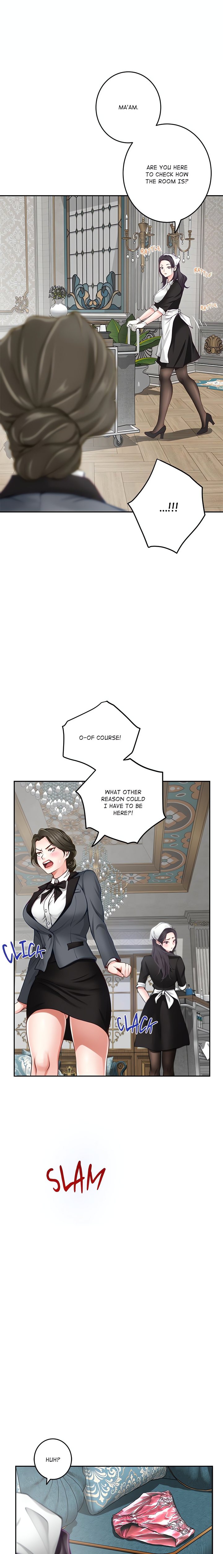 God of Pleasure Chapter 39 - Manhwa18.com