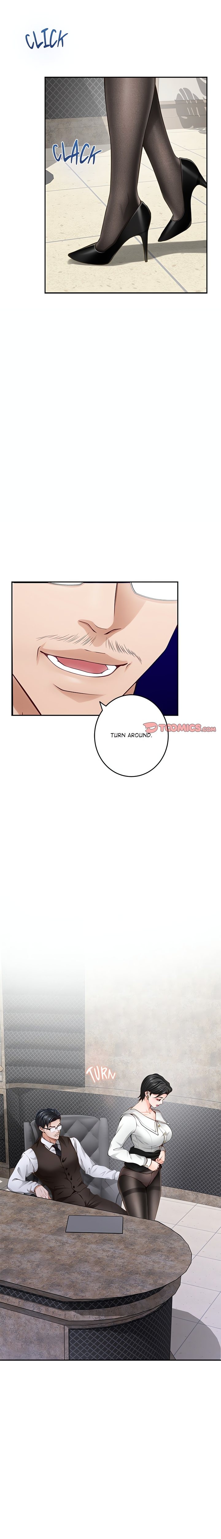 God of Pleasure Chapter 39 - Manhwa18.com