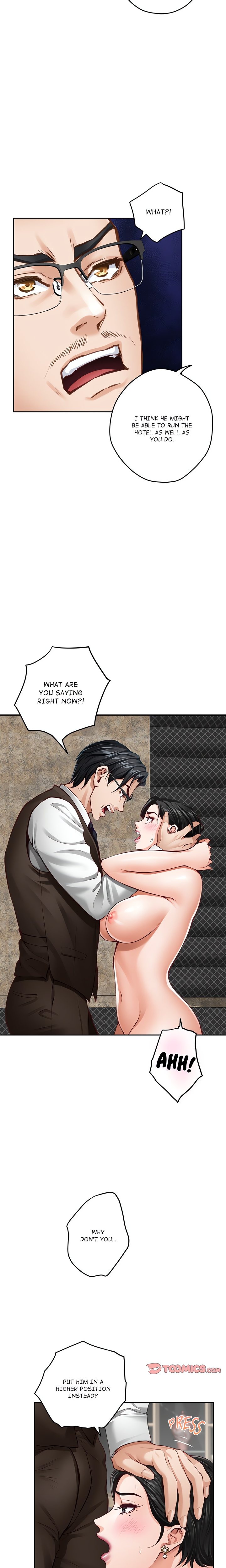 God of Pleasure Chapter 39 - Manhwa18.com