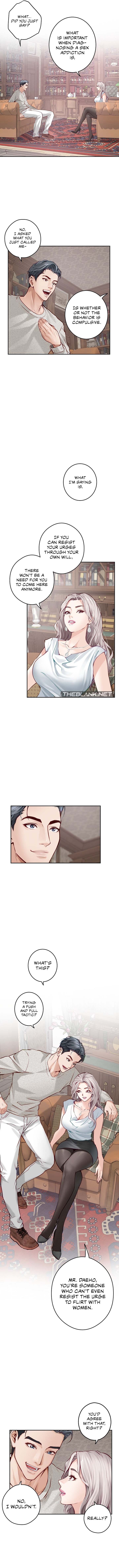 God of Pleasure Chapter 4 - Manhwa18.com