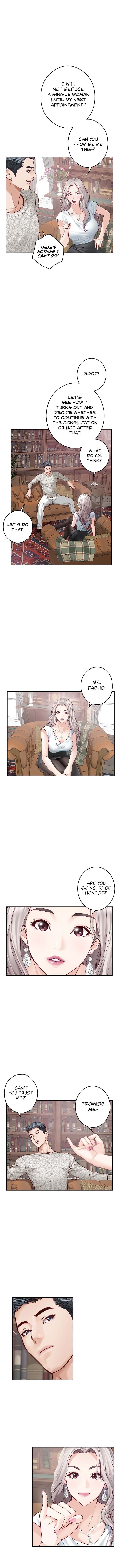 God of Pleasure Chapter 4 - Manhwa18.com