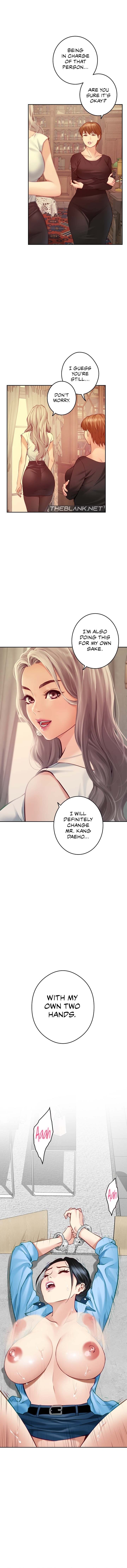 God of Pleasure Chapter 4 - Manhwa18.com