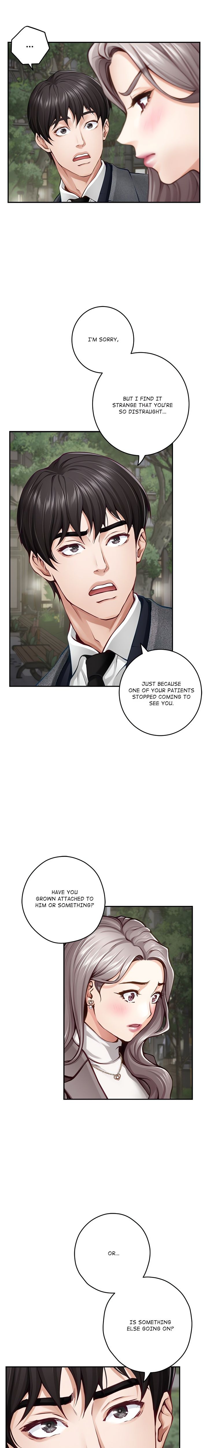 God of Pleasure Chapter 40 - Manhwa18.com