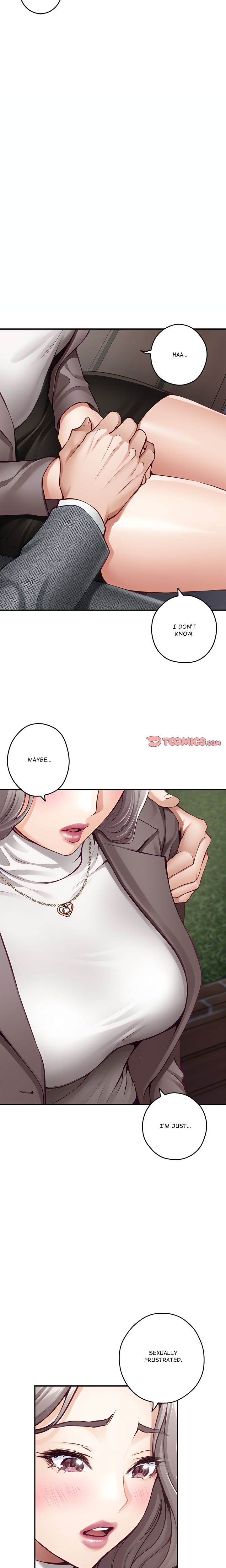 God of Pleasure Chapter 40 - Manhwa18.com