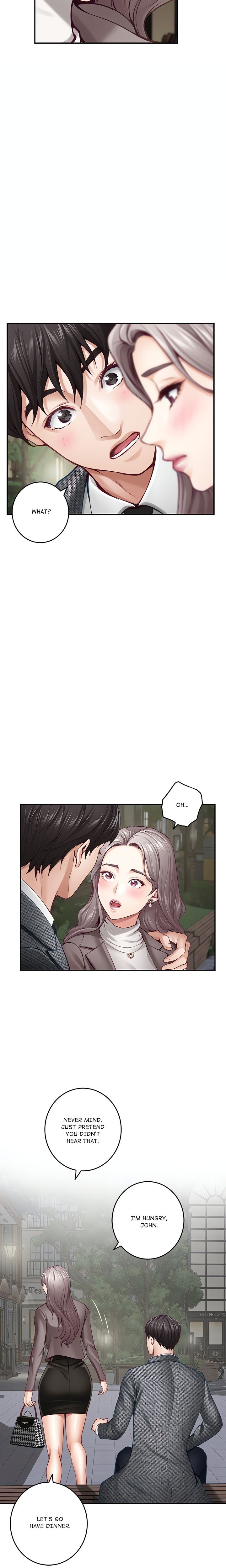 God of Pleasure Chapter 40 - Manhwa18.com