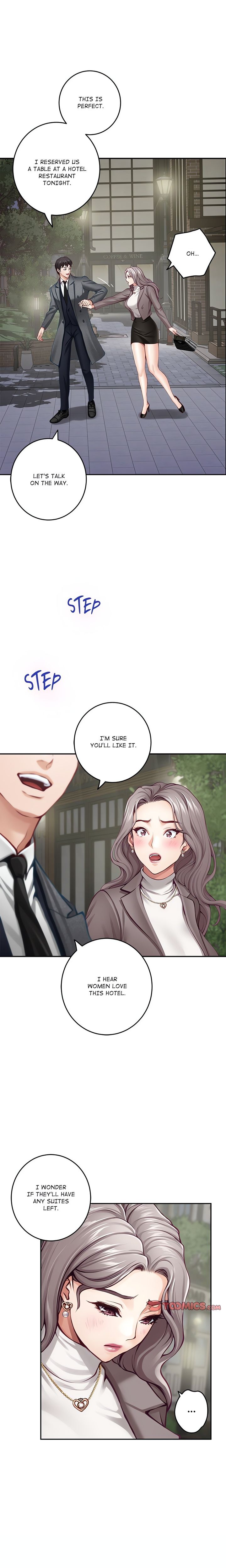 God of Pleasure Chapter 40 - Manhwa18.com